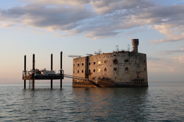 Sauvez le Fort Boyard